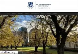 Sites similar to vcd.vic.edu.au