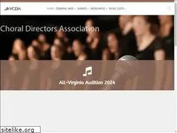 Sites similar to vcda.net