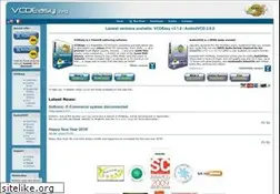 Sites similar to vcdeasy.org