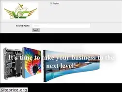 Sites similar to vcdisplays.com
