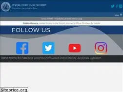 Sites similar to vcdistrictattorney.com
