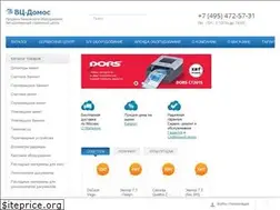 Sites similar to vcdomos.ru