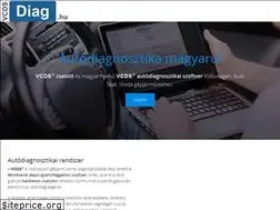 Sites similar to vcds-diag.hu