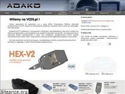 Sites similar to vcds.pl