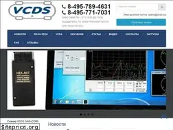 Sites similar to vcds.su