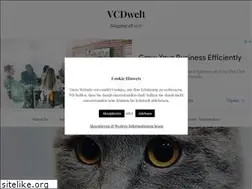 Sites similar to vcdwelt.de