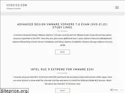 Sites similar to vcdx133.com