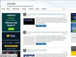 Sites similar to vcdx56.com
