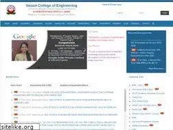 Sites similar to vce.ac.in
