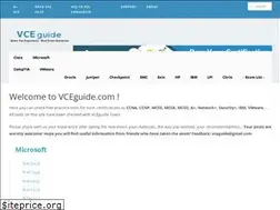 Sites similar to vceguide.com