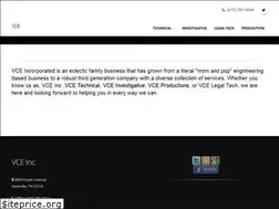 Sites similar to vceinc.com