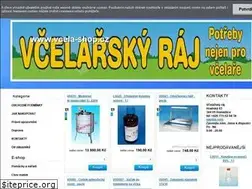 Sites similar to vcela-shop.cz