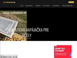Sites similar to vcelarenie.sk