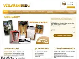 Sites similar to vcelarenihrou.cz