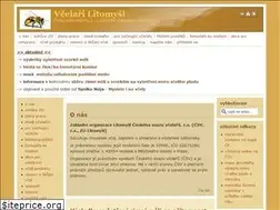 Sites similar to vcelari-litomysl.cz