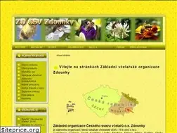 Sites similar to vcelari-zdounky.cz
