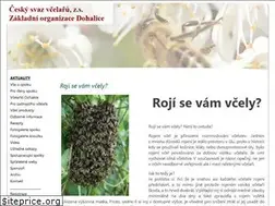 Sites similar to vcelaridohalice.cz