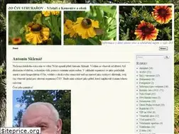 Sites similar to vcelaristruharov.cz
