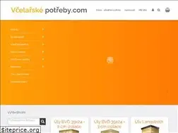 Sites similar to vcelarskepotreby.com
