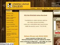 Sites similar to vcelarskeveci.cz