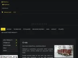 Sites similar to vcelarstvi-jasovi.cz