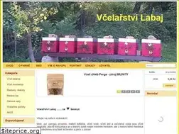 Sites similar to vcelarstvi-labaj.cz