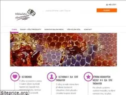 Sites similar to vcelarstvi-thomayer.cz