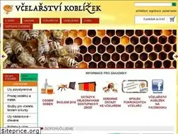 Sites similar to vcelarstvikoblizek.cz