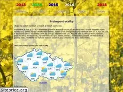 Sites similar to vcelarstviprokop.cz