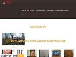 Sites similar to vcelarstvisedlak.cz