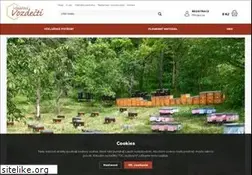 Sites similar to vcelarstvivozdecti.cz