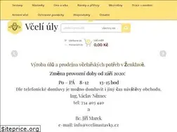 Sites similar to vcelinastavky.cz
