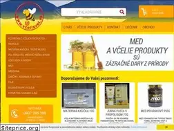 Sites similar to vcelisvet.sk