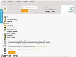Sites similar to vcelka-shop.cz
