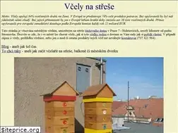 Sites similar to vcelynastrese.cz