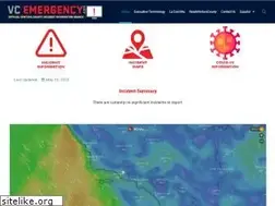 Sites similar to vcemergency.com