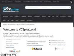 Sites similar to vceplus.com