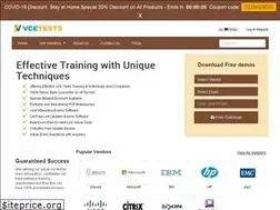 Sites similar to vcetests.com