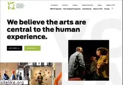 Sites similar to vcfa.edu