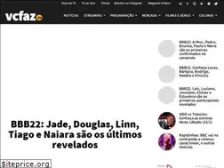 Sites similar to vcfaz.tv