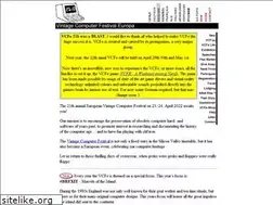 Sites similar to vcfe.org