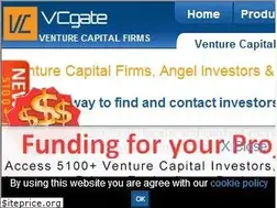 Sites similar to vcgate.com