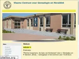 Sites similar to vcgh.be