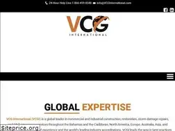 Sites similar to vcginternational.com