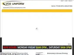 Sites similar to vcguniform.com