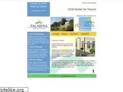 Sites similar to vch-hotel.ch