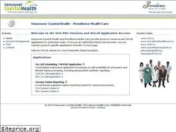 Sites similar to vch-phc.ca