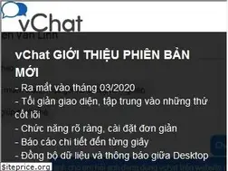 Sites similar to vchat.vn
