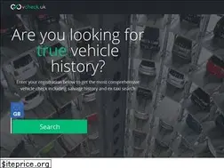 Sites similar to vcheck.uk