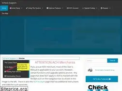 Sites similar to vchecksupport.com
